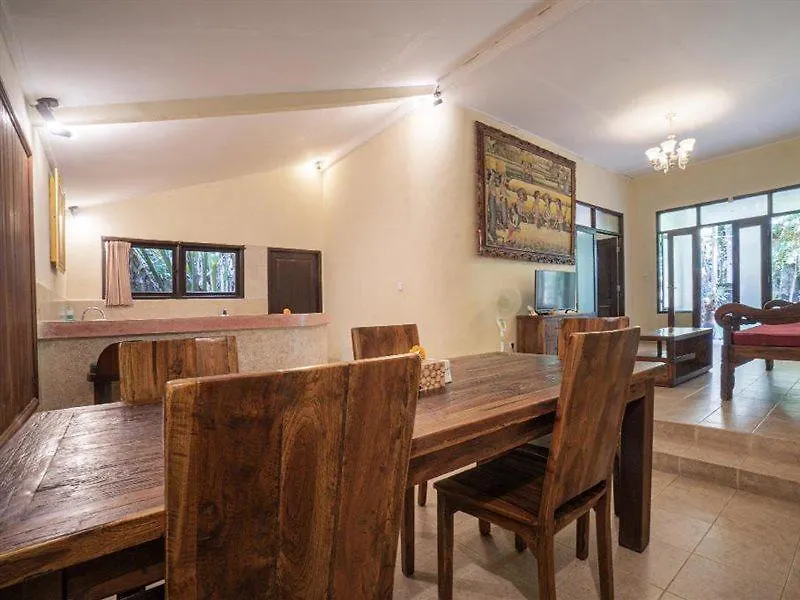Cocoa Ubud Private Villa By Mahaputra