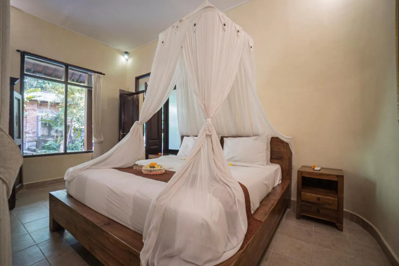 Cocoa Ubud Private Villa By Mahaputra