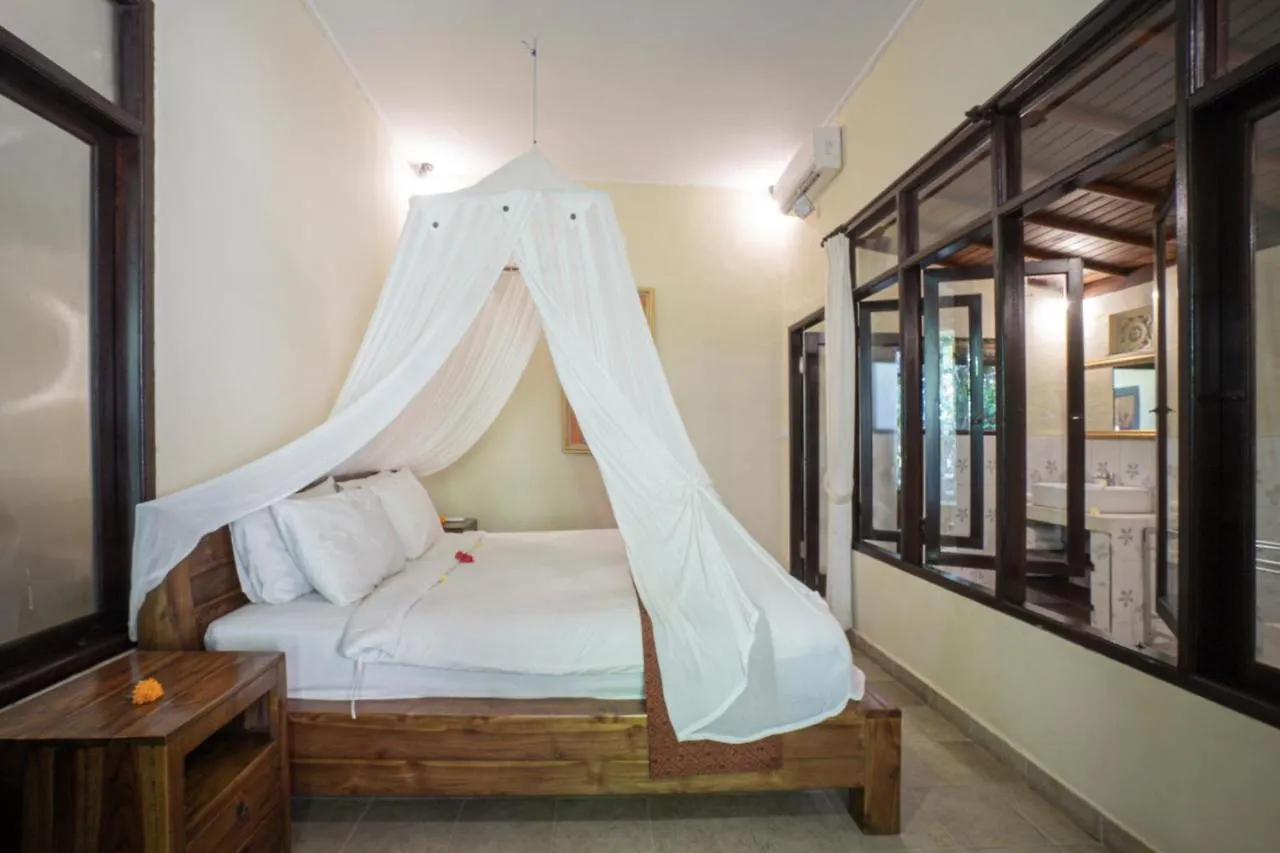 Cocoa Ubud Private Villa By Mahaputra 0*,