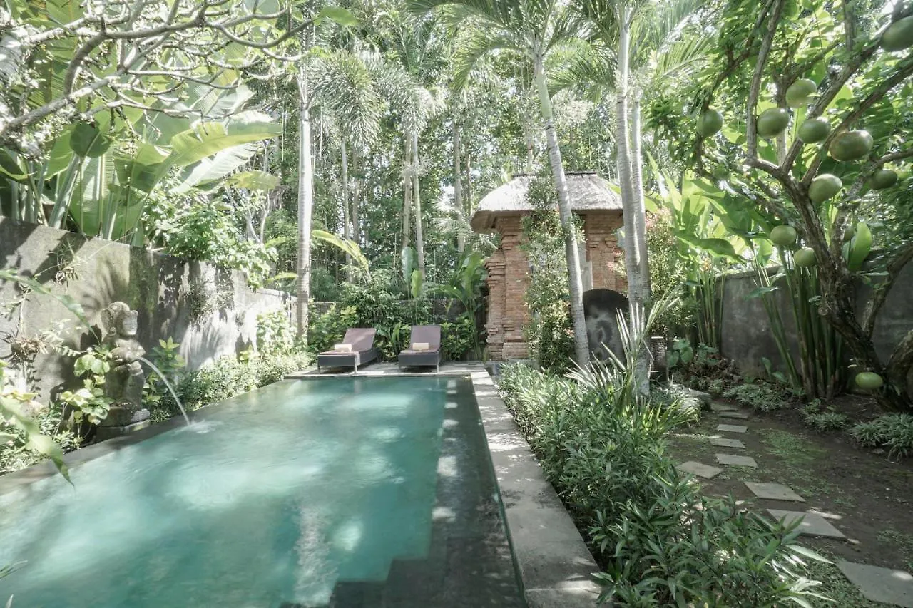 Cocoa Ubud Private Villa By Mahaputra 0*,  Indonésie