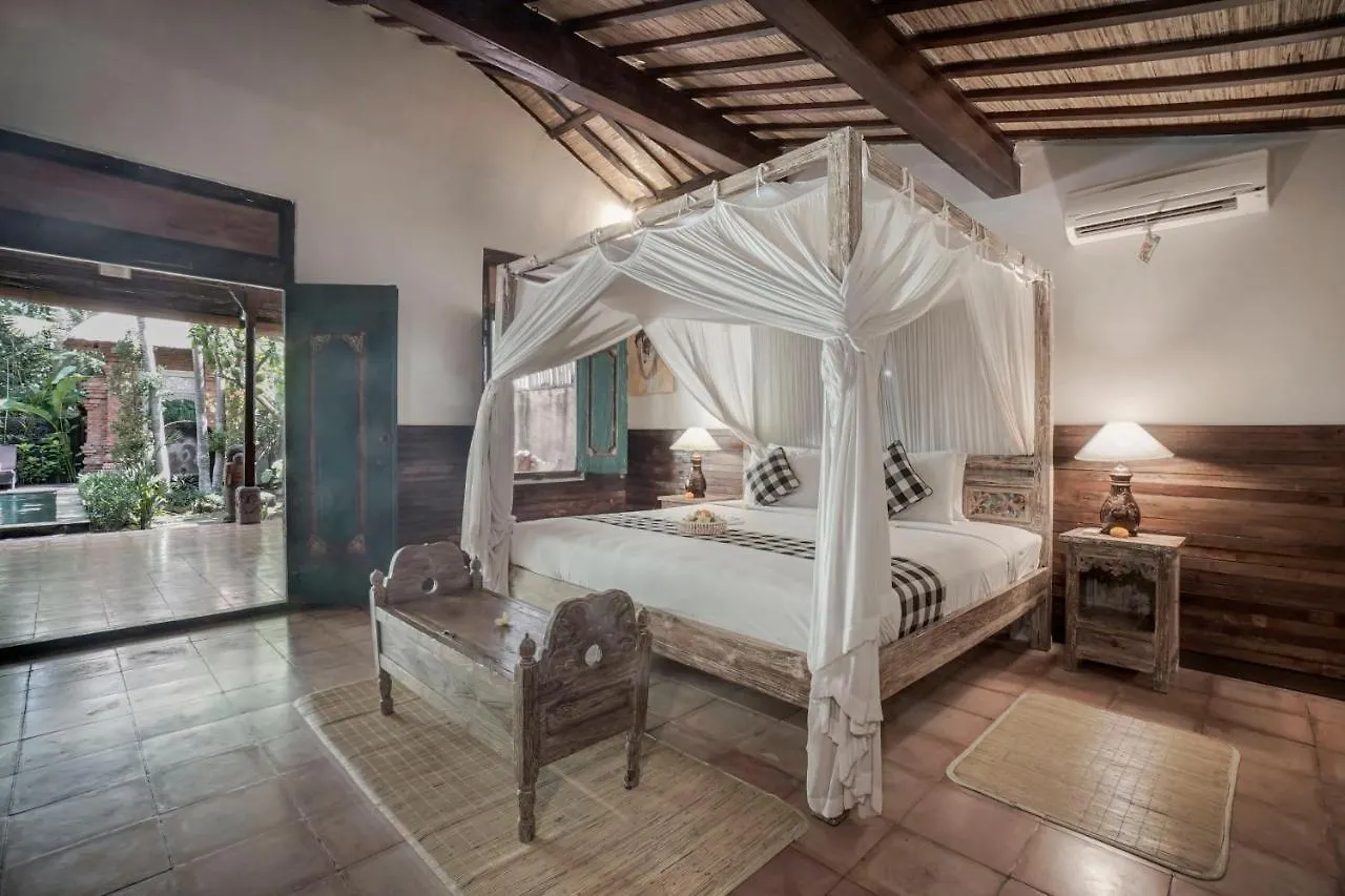 Cocoa Ubud Private Villa By Mahaputra