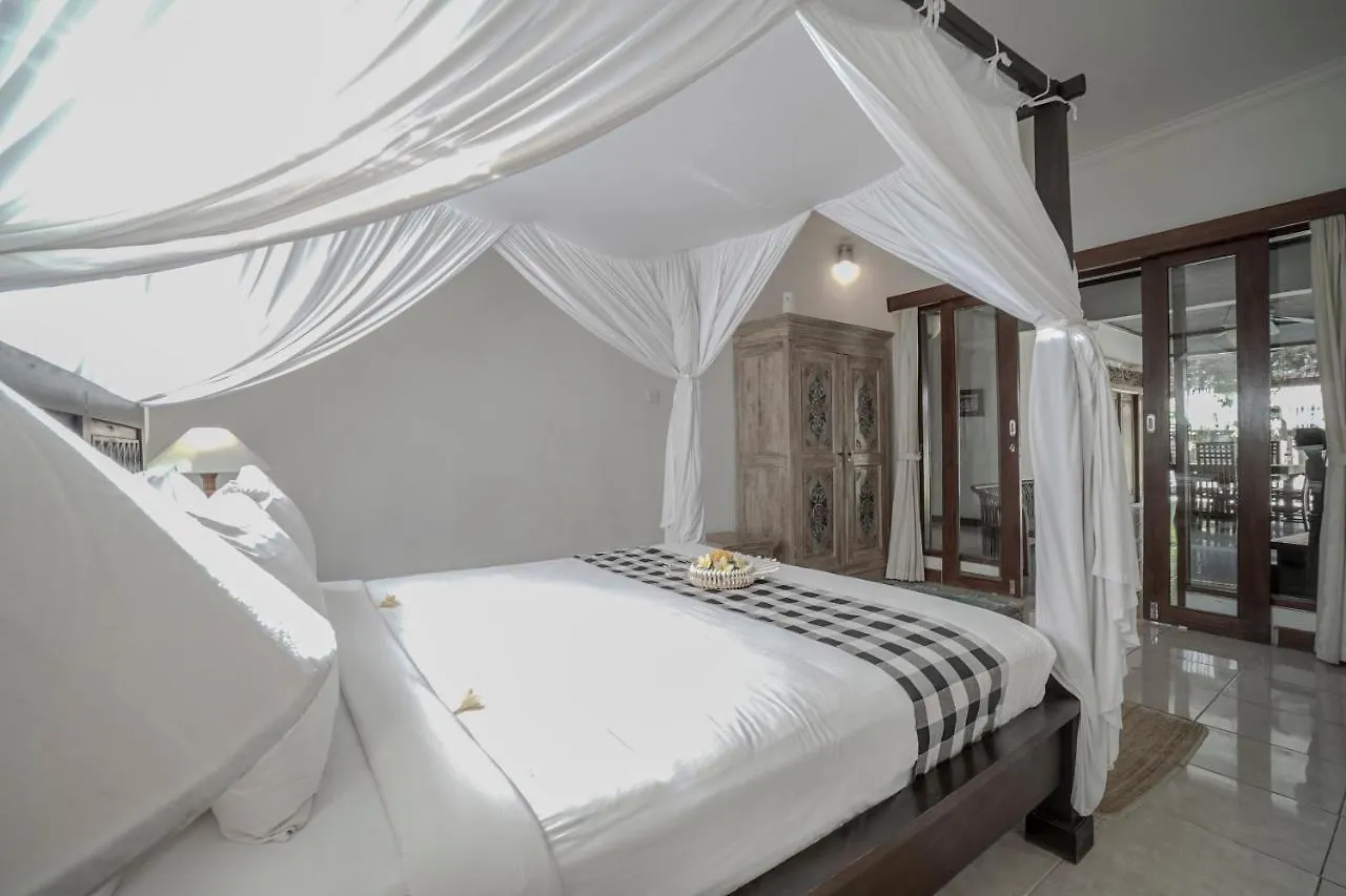 Cocoa Ubud Private Villa By Mahaputra