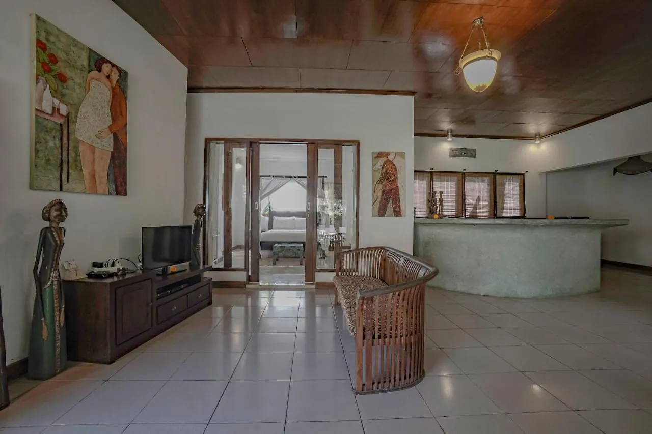 Cocoa Ubud Private Villa By Mahaputra 0*,  Indonésie