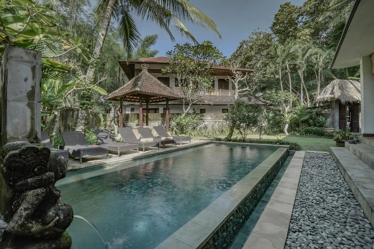 Cocoa Ubud Private Villa By Mahaputra