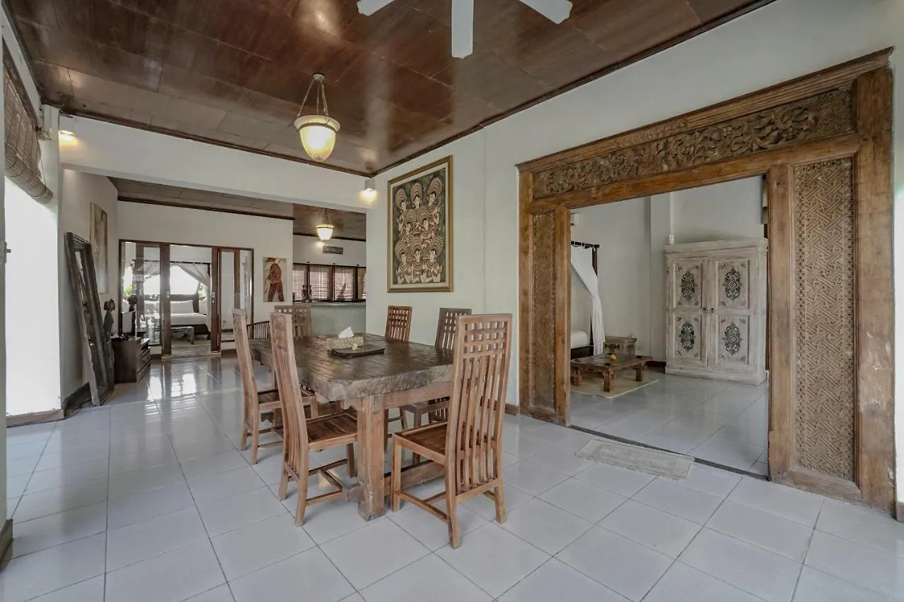 Cocoa Ubud Private Villa By Mahaputra Indonésie