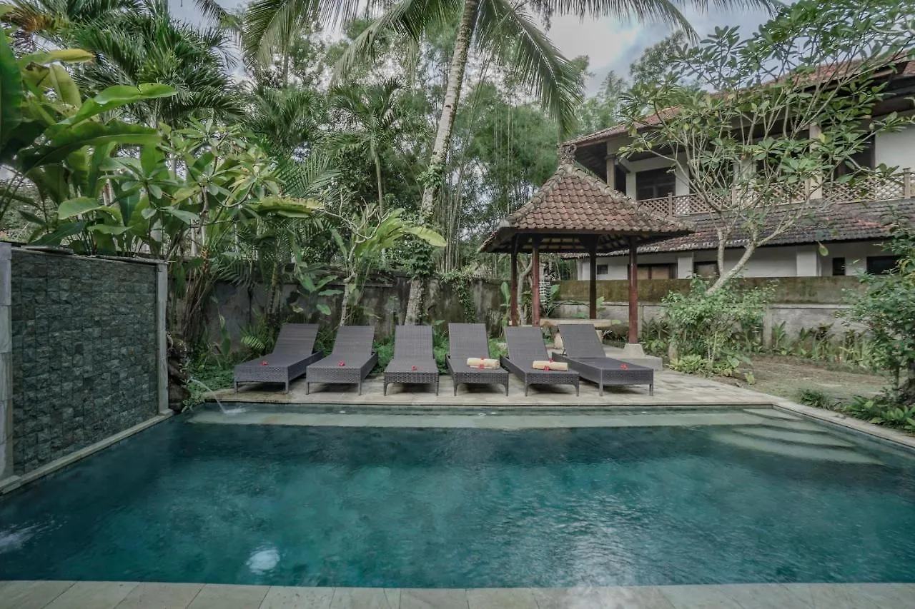 Cocoa Ubud Private Villa By Mahaputra
