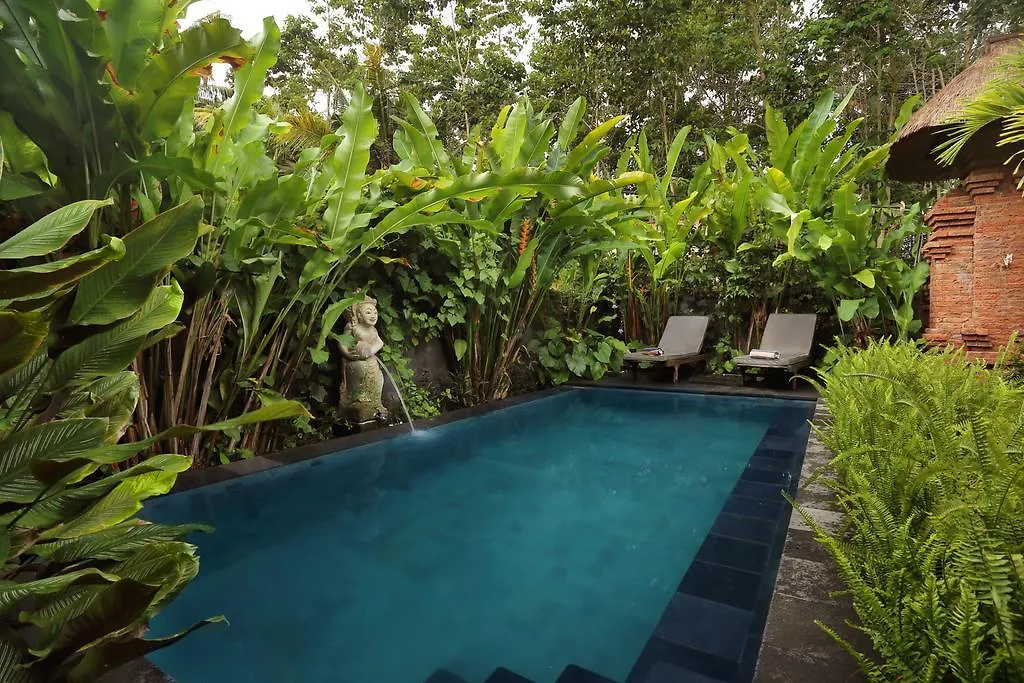 Cocoa Ubud Private Villa By Mahaputra 0*,