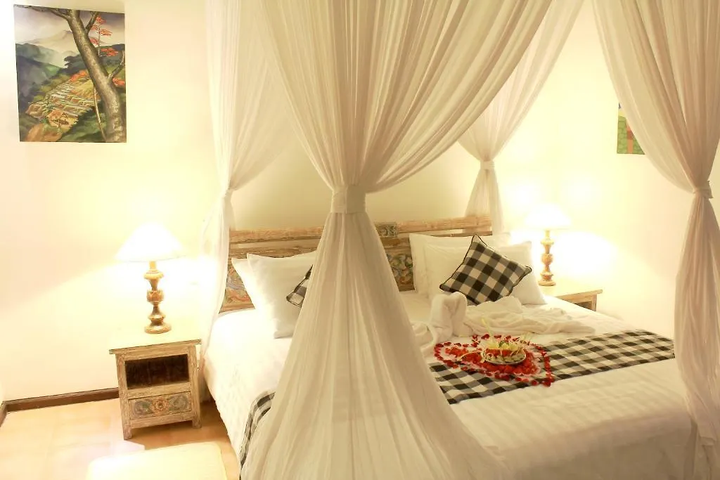 Cocoa Ubud Private Villa By Mahaputra