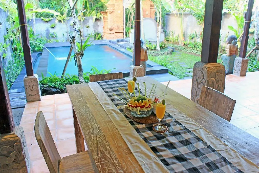 Cocoa Ubud Private Villa By Mahaputra 0*,  Indonésie