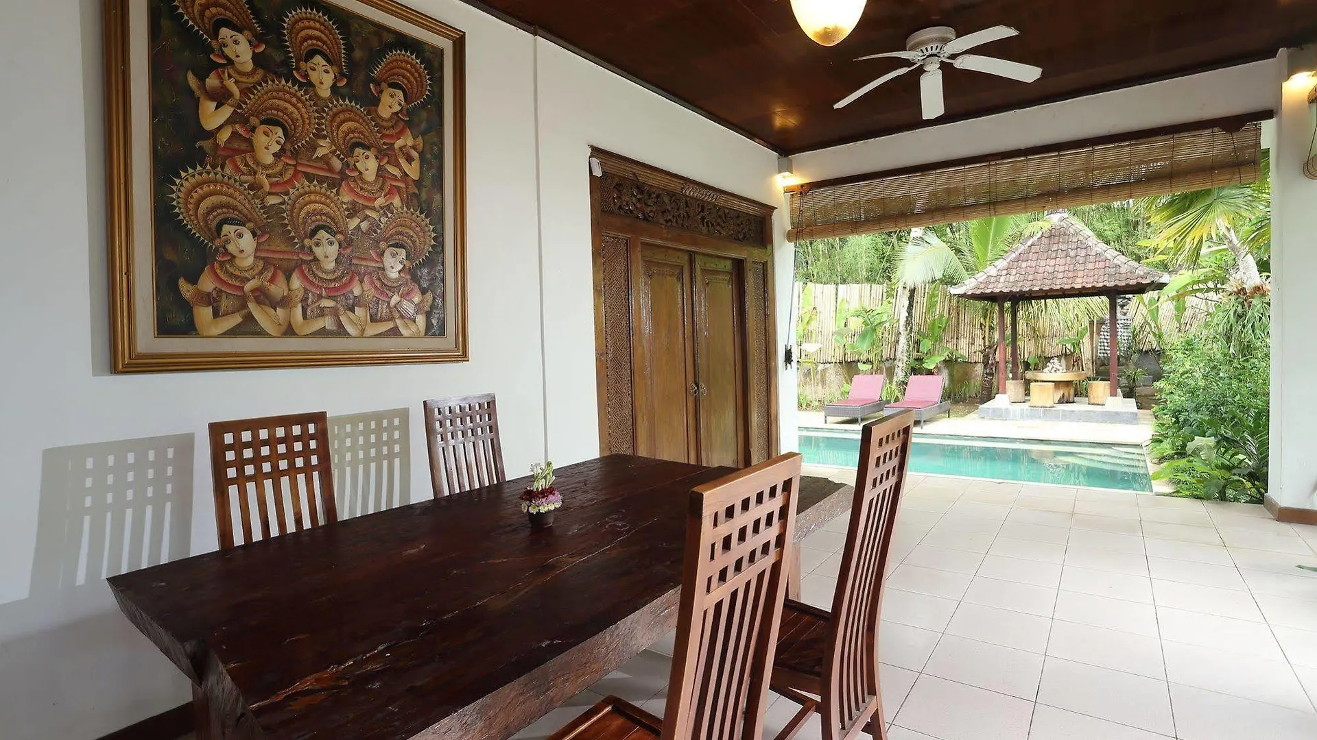 Cocoa Ubud Private Villa By Mahaputra