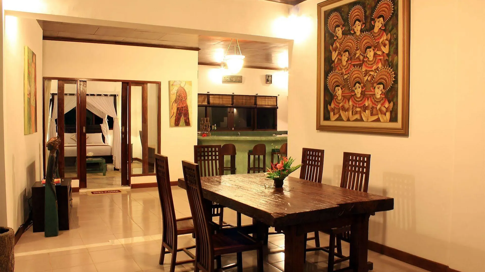 Cocoa Ubud Private Villa By Mahaputra